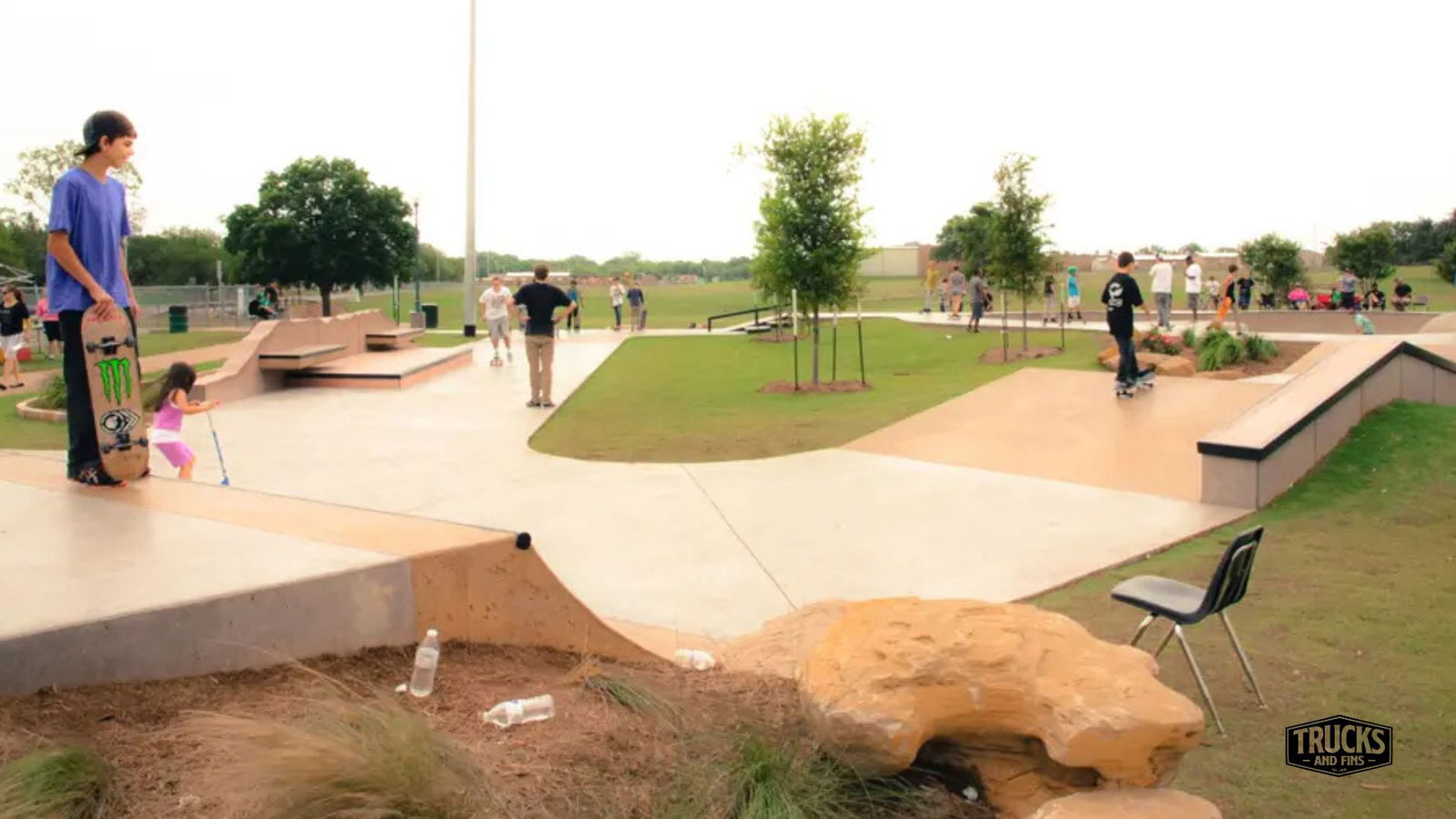 Granbury skatepark